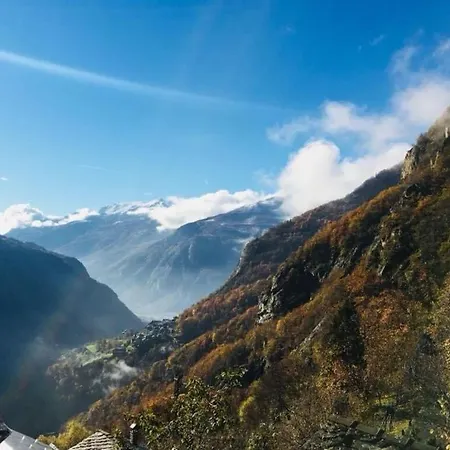 Maison Perruchon بيت للعطل *