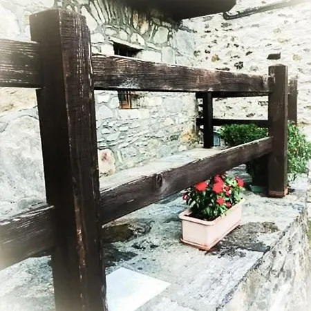 بيت للعطل Maison Perruchon