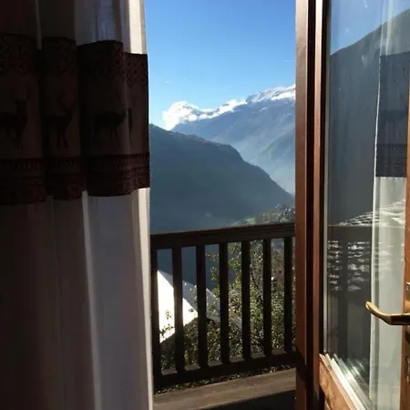 Maison Perruchon بيت للعطل بونت ساين مارتن