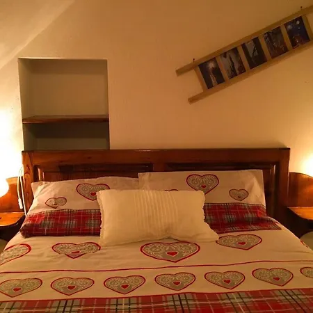 بيت للعطل Maison Perruchon *