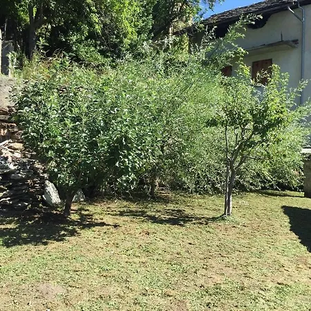 بيت للعطل Maison Perruchon *