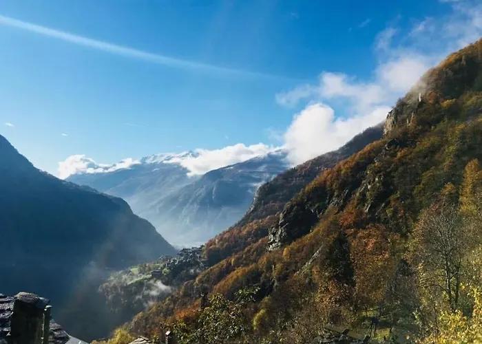 Maison Perruchon Casa vacanze *