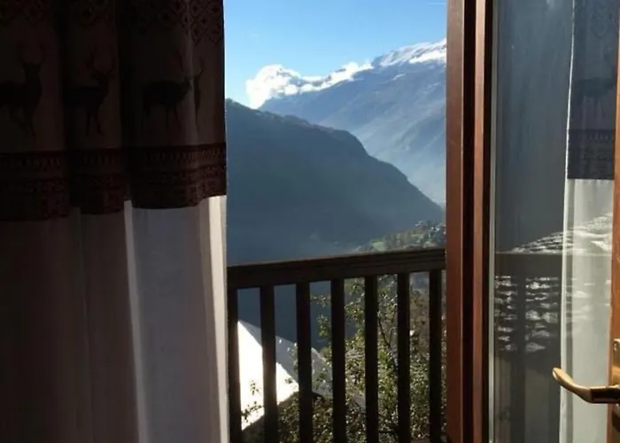 Maison Perruchon Casa vacanze Pont-Saint-Martin